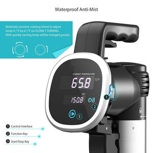 Machine de circulation à immersion pour mijoteuse et machine à sous-vide - Product Image 5