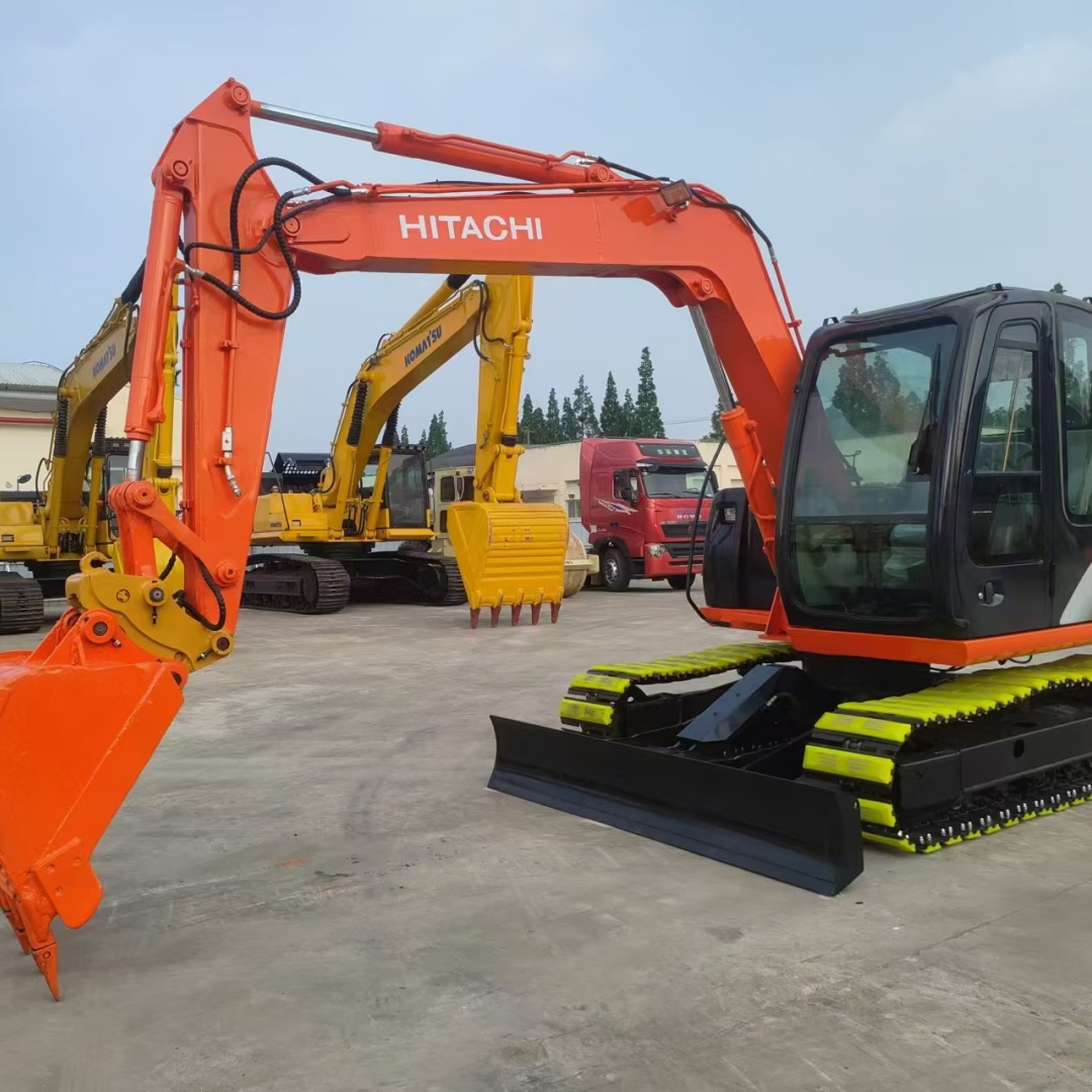 Hitachi Excavator Price ZX - Quality & Performance