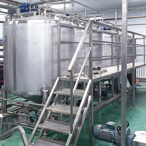 Customized Complete Automatic Small PET Bottle Fruit Juice Hot Filling <b>Machine</b> Production Line Price - Product Image 4