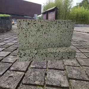 Briques volcaniques en <span class=keywords><strong>pierre</strong></span> <span class=keywords><strong>de</strong></span> <span class=keywords><strong>lave</strong></span> pour la décoration <span class=keywords><strong>de</strong></span> murs <span class=keywords><strong>de</strong></span> pavage <span class=keywords><strong>de</strong></span> <span class=keywords><strong>jardin</strong></span>, aménagement paysager <span class=keywords><strong>de</strong></span> cour, matériaux architecturaux traditionnels pour l'extérieur - Product Image 4
