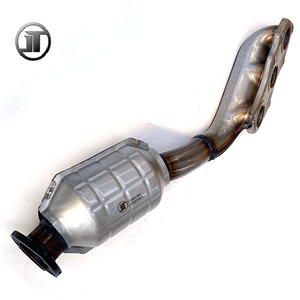 Catalizador de tres vías, pieza de escape de Japón, Land Cruiser Prado - Product Image 4