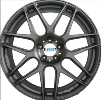 Jantes en alliage forgé Flrocky 18-26 pouces, 2 pièces, état neuf, compatibles avec VW Golf GTI, BMW G80 M8, Lamborghini, Bentley, Benz C.