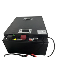 48v 100ah 200ah 300ah بطارية ليثيوم Lifepo4 بطاريات للتخزين ل عربة جولف/RV/يخت/الشمسية نظام/احتياطية