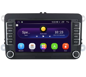 <span class=keywords><strong>7</strong></span> pollici universale Android <span class=keywords><strong>GPS</strong></span> per auto MP5 telecamera di retromarcia per Bluetooth Wireless Carplay 1 anno per Volkswagen cruscotto - Product Image 6