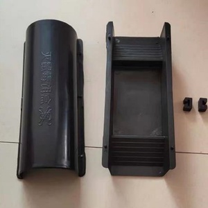 <b>Plastic</b> <b>Step</b> Rat Bait Station Rodent Control Box for Mice and Rats - Product Image 4