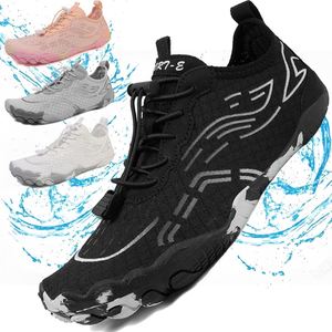 Zapatos de Agua de Cinco Dedos para Hombre y Mujer |   Zapatos de Natación de Secado Rápido para Pies Descalzos |   Zapatillas Deportivas para Caminar al Aire Libre, para Vadear en la Playa |   Verano - Product Image 1