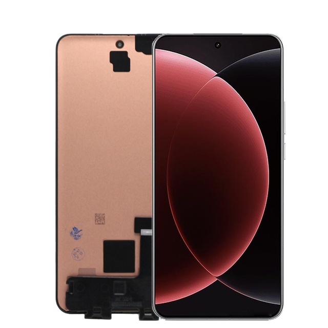 Amoled Mobile Phone LCD for Xiaomi Mi 15 15 Pro Lcd Display Touch Screen Digitizer Assembly for Xiaomi Mi 15 Ultra LCD Screen