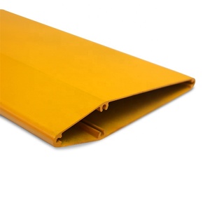 Profils de persiennes modernes en alliage d'aluminium de couleur personnalisée, extrudés pour fenêtres, portes et pergolas de toit - Conception durable - Product Image 3