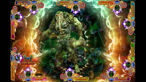 Mỹ Thiết Kế Sang Trọng Phổ Biến 10 Người Chơi Cá Bảng Trò Chơi Máy Predator Attack - Product Image 4