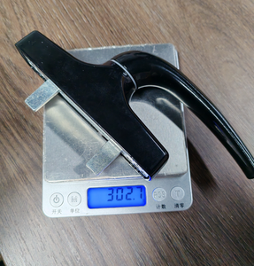 Poignée de verrouillage de fenêtre Melo <span class=keywords><strong>Serrure</strong></span> de porte intérieure en aluminium coulissante à battant, poignée d'accessoires de fenêtre de porte - Product Image 5