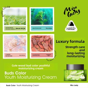 <span class=keywords><strong>Miu</strong></span> เลดี้ครีมเพิ่มความชุ่มชื้นสำหรับผู้ใหญ่เพิ่มความแห้งกร้านปรับสมดุลของน้ำน้ำมันบำรุงผิวกลางคืนใช้งานได้ยาวนาน - Product Image 2