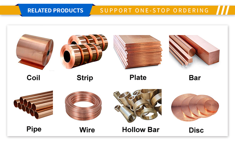 Seamless Straight Copper Nickel Tube Cuni 7030 9010