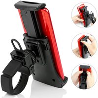 Support universel de tablette à boucle Flexible, pour appareils photo, guidon de gymnastique, exercices rotatifs, pour ipad pro air 10.1, 10.5, 10.2, 9.7 pouces