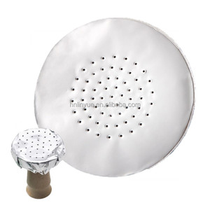 صفيحة مستديرة على مدار العام مع ثقب أو رقائق ألمنيوم من سبيكة نقية مطبوعة من أجل استخدام الأرجيلة والغذاء - Product Image 5