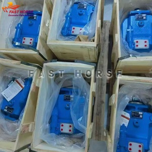 Bomba de Pistón Hidráulica de Desplazamiento Variable Hangood Serie PVH 57-141cc para Maquinaria Industrial de Circuito Abierto - Product Image 2