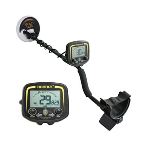 Détecteur de métaux TX850 avec écran LCD de 3,7 pouces, haute sensibilité, pour la recherche de métaux souterrains en extérieur, recherche de trésors - Product Image 5