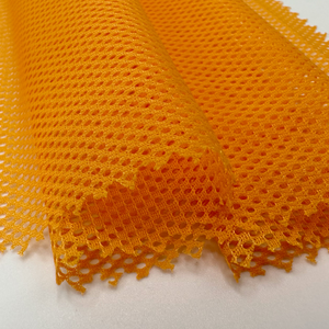 Tissu de maille d'air 3d respirant entretoise 3d tissu de maille de <span class=keywords><strong>sandwich</strong></span> en nid d'abeille respirant tissu de maille d'oeil d'oiseau de haute résistance - Product Image 6
