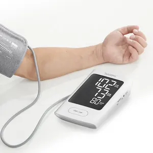 Ultra-Eenvoudig Te Gebruiken Telemonitoring 4G Bloeddrukmachine Digitale Bp Machine Elektronische Bloeddrukmeter Voor Ouderen