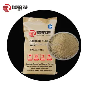 Magnesia Rammen Massa Voor Eaf Bodem