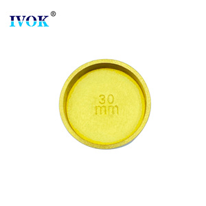 35Mm 36Mm 38Mm 39Mm 40Mm Sắt Với Kẽm Tráng Nước Cắm Brass Đóng Băng Cắm Động Cơ Cắm - Product Image 4