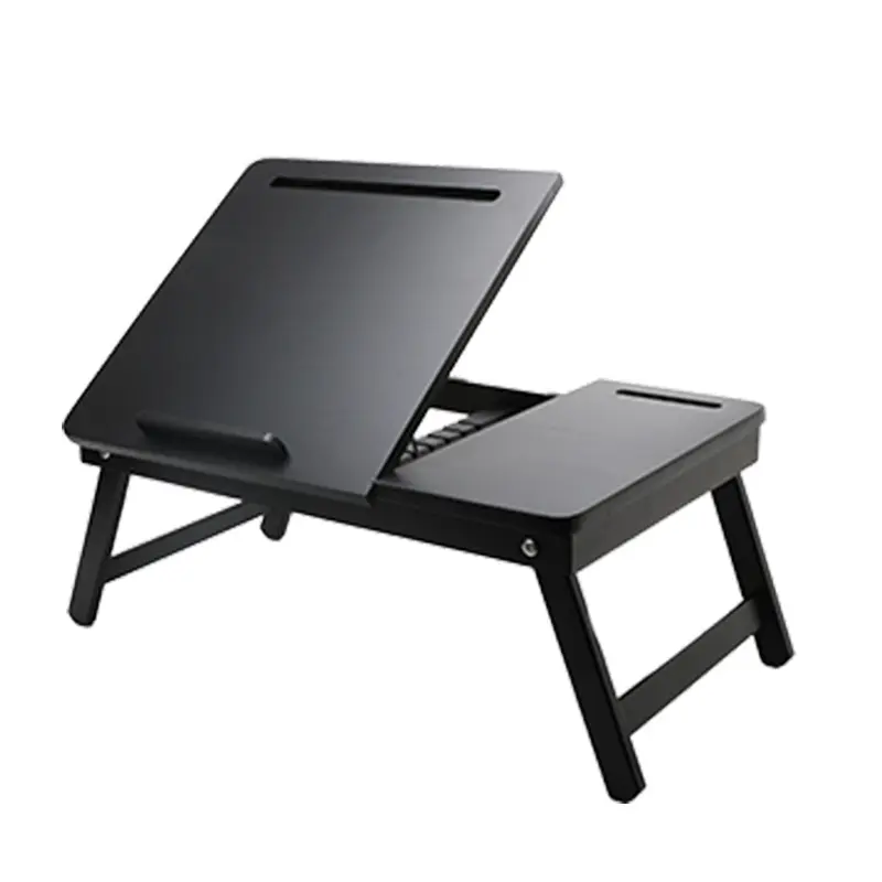 Laptop lipat asrama meja malas meja belajar sederhana juga dapat digunakan untuk rumah tempat tidur kantor sangat nyaman untuk digunakan cinta besar