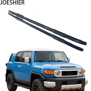 JOESHIER ขายส่งแร็คหลังคาสำหรับรถยนต์ 4x4 สำหรับ Toyota Prado FJ250 2024+ ราวหลังคา แร็คหลังคา ราวข้างอะลูมิเนียม - Product Image 1