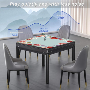 Alfombrilla de Neopreno para Mahjong al Mejor Precio, 32.5x32.5, Base de Goma Antideslizante, Ligera, <span class=keywords><strong>Descuento</strong></span> por Volumen, Envío Rápido - Product Image 6