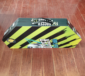 <span class=keywords><strong>Table</strong></span> <span class=keywords><strong>de</strong></span> football octogonale pliable et mobile pour l'extérieur – Divertissement - Product Image 6