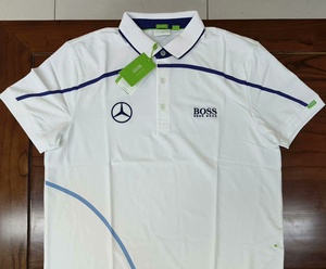 Nouveau <span class=keywords><strong>Polo</strong></span> Homme Tendance 2026 – Simple, Décontracté, en Coton Pur, Respirant, Anti-boulochage, Polyvalent - Product Image 4
