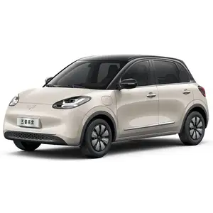 2024 superventas 410KM rango barato Wuling Mini EV coche Wuling Bingo coche eléctrico para adultos