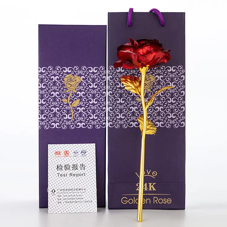 2021 özel kabul gül altın çiçek hediye korunmuş düğün ev dekorasyonu ve hediyeler