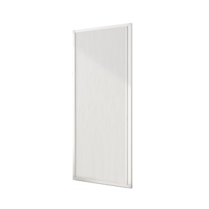 Étagère à livres en acier Three Arrows Tlm 01 avec portes coulissantes, autoportante, durable, pour bibliothèque à domicile, avec étagères réglables - Product Image 2