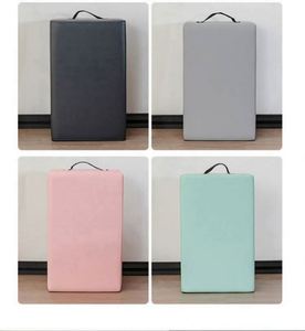 เครื่องออกกำลังกายพิลาทิสแบบพับได้ น้ำหนักเบา สำหรับใช้ในบ้าน พัฒนารูปร่างให้สวยงามด้วยรีฟอร์มเมอร์พิลาทิสเหล็ก - Product Image 5