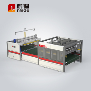 CE/FDA chứng nhận tự động Bộ nhớ bọt Nệm phim gói & máy nén chân không đồ nội thất làm cho máy xuất khẩu - Product Image 4