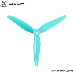 Ventas Calientes Foxeer DALPROP T5146.5 V2 Nuevo Dron de Carreras con Hélice de 3 Palas y 5 Pulgadas - Product Image 5