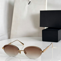Lunettes de soleil polarisées unisexes légères en titane avec verres dégradés pour le cyclisme, le sport et les activités de plein air – Protection UV %