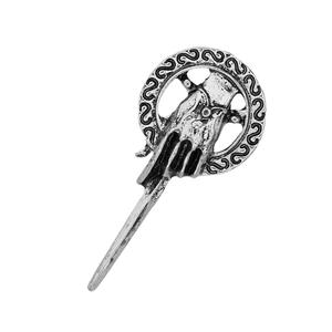 Vintage Palm Seigneur des Anneaux Broche Anneau Magique Pin <span class=keywords><strong>Acteur</strong></span> Costume <span class=keywords><strong>De</strong></span> Mode <span class=keywords><strong>Western</strong></span> Hommes Bijoux Costume blazer Épinglettes Broche - Product Image 6