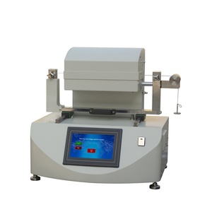 Probador de la Tasa de Contracción por Calor Seco ASTM D4974 FZ/T 54013, Máquina de Prueba de Contracción por Calor Seco para Hilos - Product Image 3