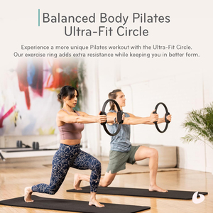 Factory Supply Wholesale Pilates Equipment Branded Luxury <strong>Magic</strong> Yoga Resistance Ring Pilates <strong>Circle</strong> - Product Image 4
