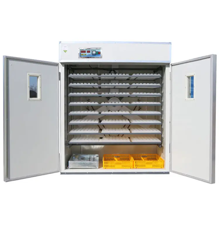 Tolcat 5280 Egg Automatic Used Chicken Egg Incubator Best Selling Full Automatic Intelligent Control Poultry Egg Incubator