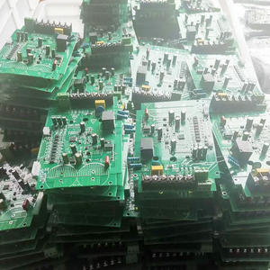 Ensemble complet de coffret électrique, armoire de distribution triphasée, tableau de distribution 380v, <span class=keywords><strong>7</strong></span> voies pour la distribution d'énergie en usine - Product Image 4