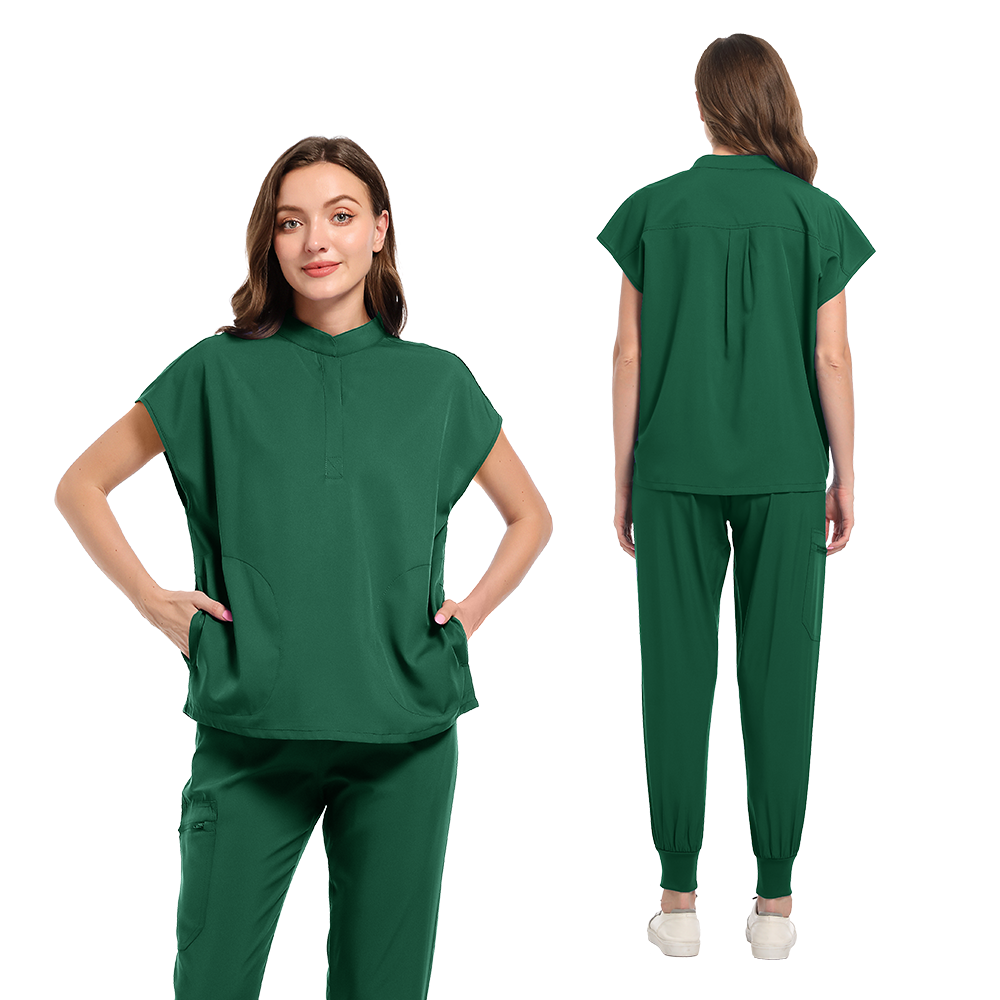 สีเขียวเข้ม