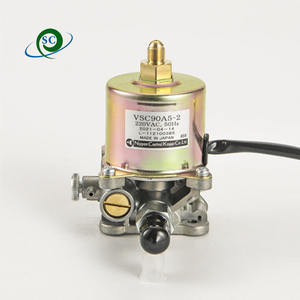 Tête de brûleur à gaz, brûleur à huile, <span class=keywords><strong>pompe</strong></span> électromagnétique VSC63A5 VSC90A5 VSKX125 <span class=keywords><strong>pour</strong></span> chaudière à carburant diesel, méthanol, alcool - Product Image 2