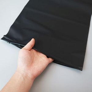 Bolsas de Plástico PVC PE BOPP con Logotipo Personalizado, con Ventana y Asas, para Guardar Ropa Interior, Zapatos y Calcetines - Product Image 4