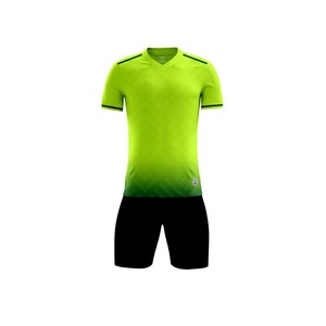 Conjunto de Uniforme de Fútbol Americano Personalizado 25-26, Camiseta Deportiva de Manga Corta 100% Algodón de Secado Rápido para Hombre - Product Image 3