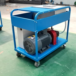 Nettoyeur haute pression à eau chaude sans poussière et respectueux de l'environnement pour moteur 30 CV, nouvelle machine de décapage de rouille pour atelier de lavage automobile - Product Image 6