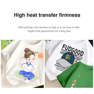 Mực Dtf Được Sử Dụng Trong Máy In Dtf Máy In Cmyk + W 100Ml/500Ml/1000Ml Một Chai - Product Image 6