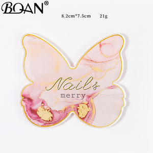 BQAN — Palette <span class=keywords><strong>de</strong></span> mélange <span class=keywords><strong>de</strong></span> vernis à ongles, nouveau produit, <span class=keywords><strong>en</strong></span> résine d'agate, Gel, support <span class=keywords><strong>de</strong></span> <span class=keywords><strong>dessin</strong></span>, 1 pièce - Product Image 1