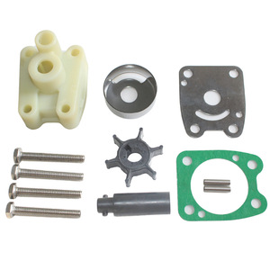 Kit de réparation de pompe à eau Yamaha 6EE-W0078-00-00 pour moteurs hors-bord, pièces de rechange - Product Image 4