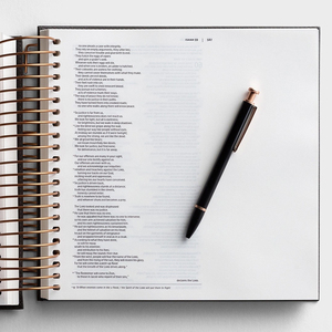 2021 Custom <strong>Printed</strong> <strong>Hardcover</strong> Christian Planners <strong>Bible</strong> Verses Study Journal Notebook - Product Image 6